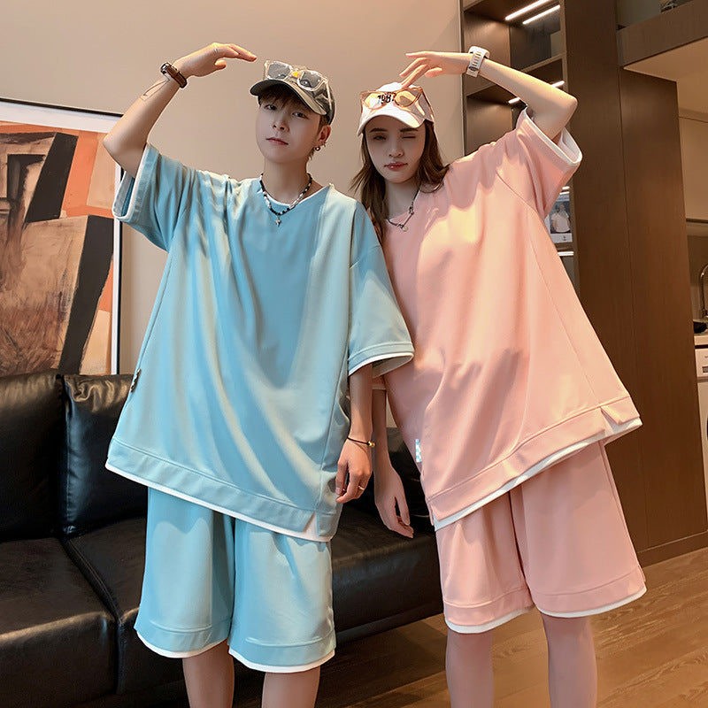 Bộ Đồ - Mùa Hè - Nam - H044938