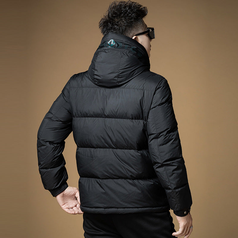 Áo Có Mũ - Dài Tay - Nam - H045876