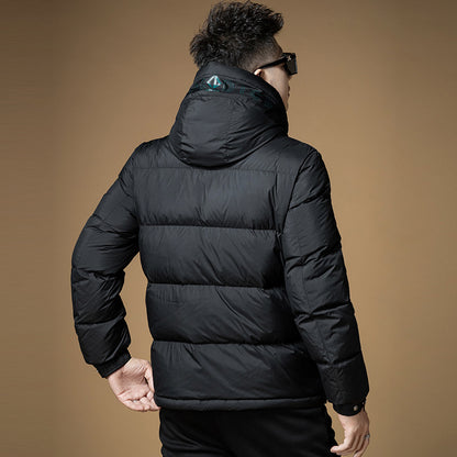 Áo Có Mũ - Dài Tay - Nam - H045876