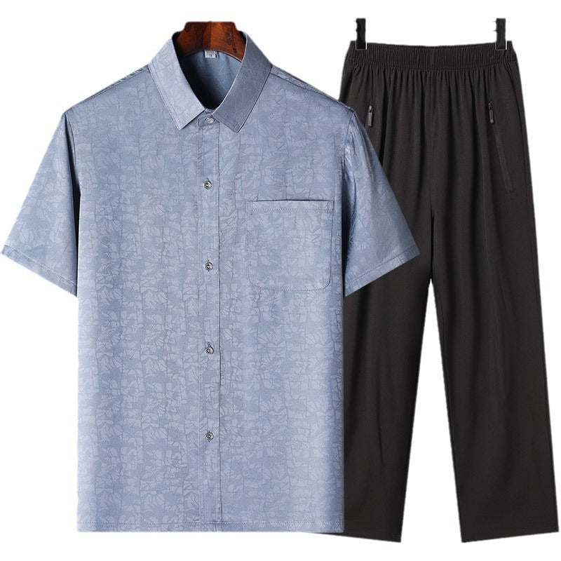 Bộ Đồ - Mùa Hè - Nam - H035999