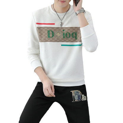 Bộ Đồ - Dài Tay - Nam - H048268