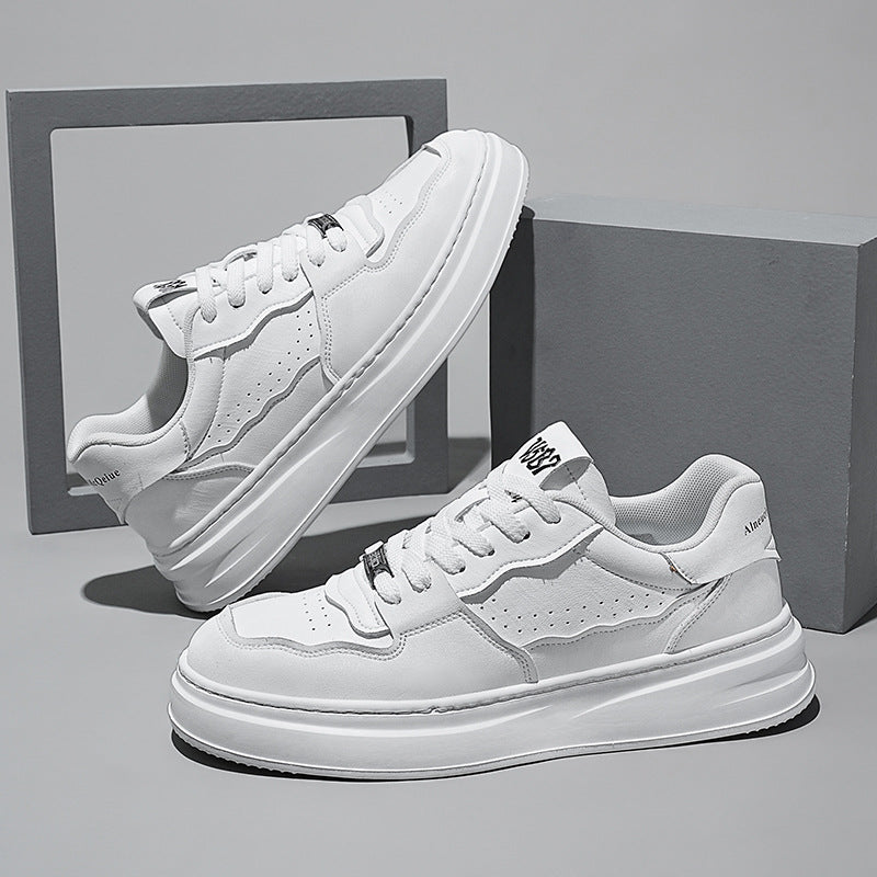 Giày Thể Thao Trắng - Mùa Xuân - Nam - H050938