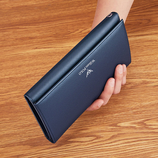 Ví Bóp - Da Bò - Nam - H056022