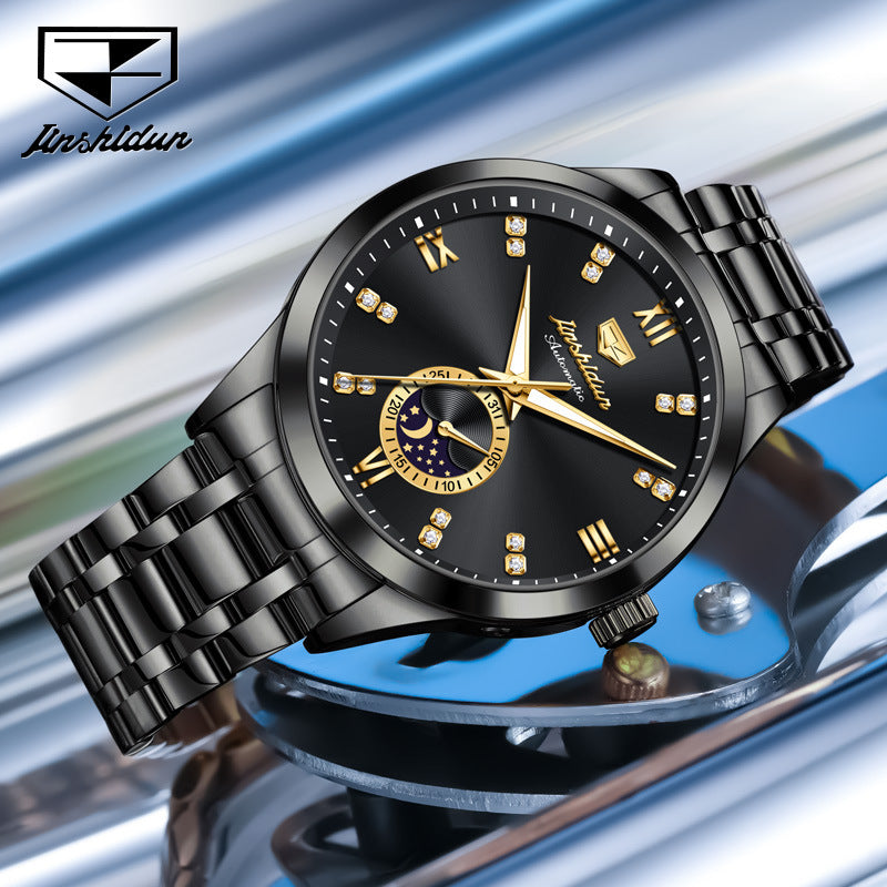 Đồng Hồ - Kim Dạ Quang - Nam - H049181