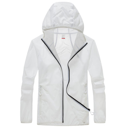 Áo Có Mũ - Mùa Hè - Unisex - H019636