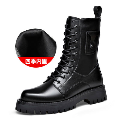 Giày Boots - Thu Đông - Nam - H047700