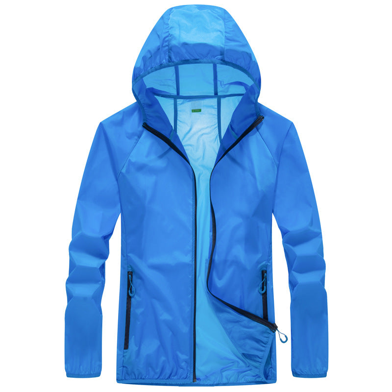 Áo Có Mũ - Mùa Hè - Unisex - H019636