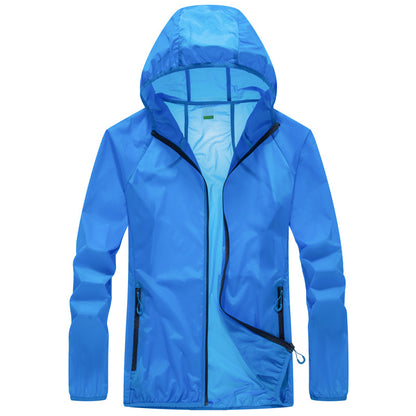 Áo Có Mũ - Mùa Hè - Unisex - H019636