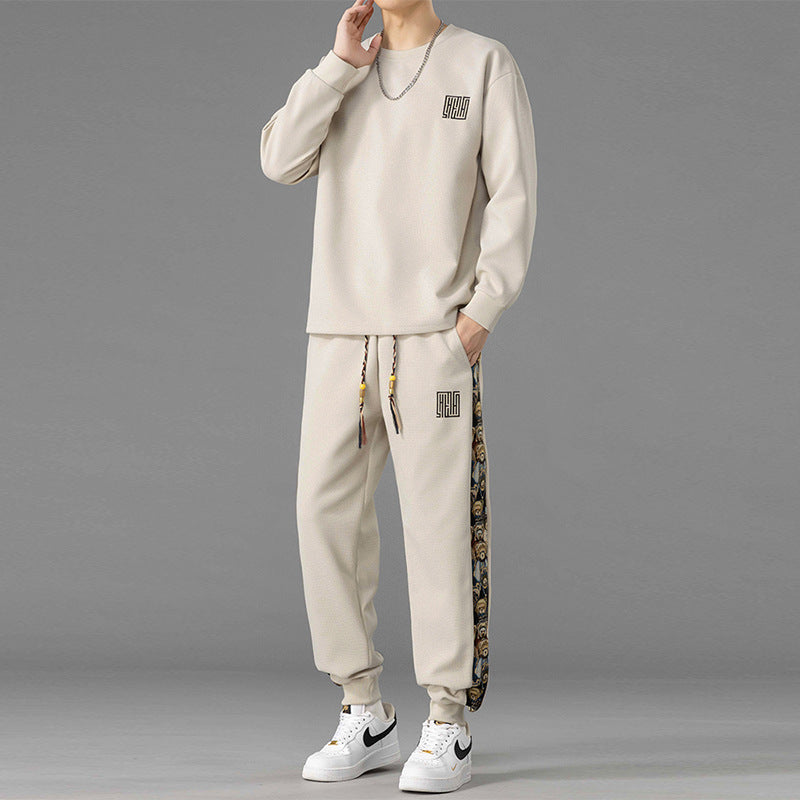 Bộ Đồ - Dài Tay - Nam - H046976