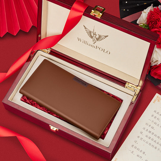 Ví Bóp - Da Bò - Nam - H055840