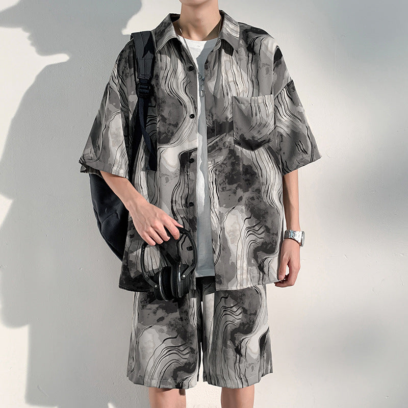 Bộ Đồ - Mùa Hè - Nam - H044996