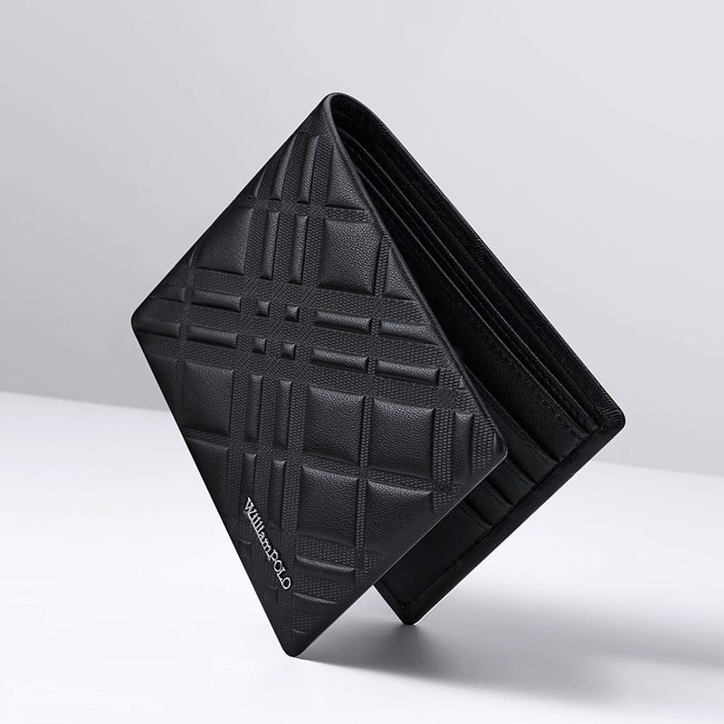 Ví Bóp - Da Bò - Nam - H055984