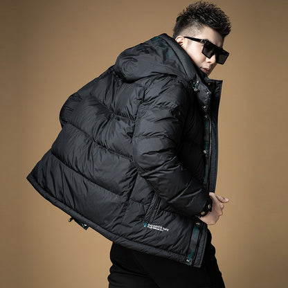 Áo Có Mũ - Dài Tay - Nam - H045876