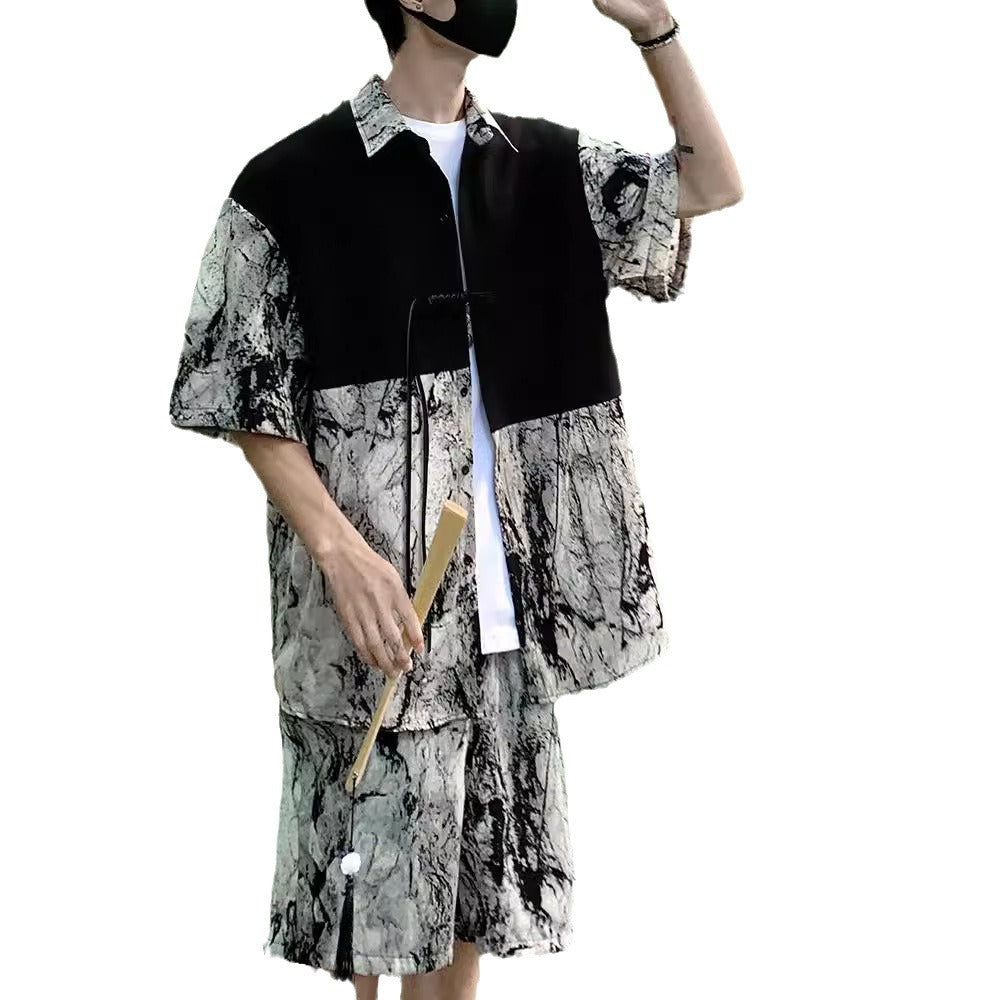 Bộ Đồ - Mùa Hè - Nam - H047030