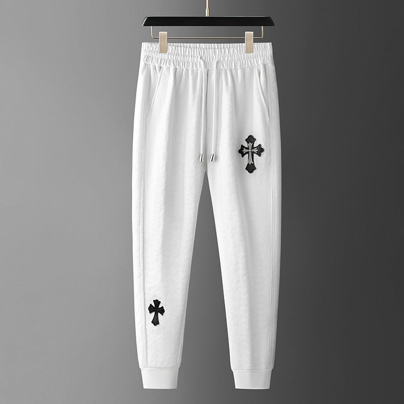 Quần jogger thu đông nam H071994