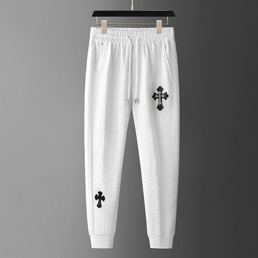 Quần jogger thu đông nam H071994