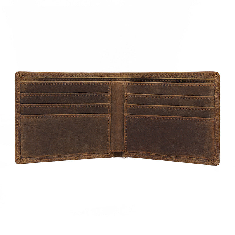 Ví Bóp - Da Bò -  - H018812