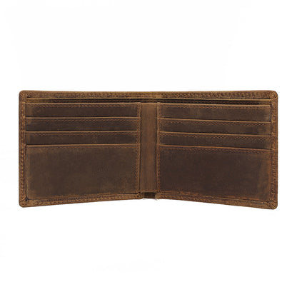 Ví Bóp - Da Bò -  - H018812