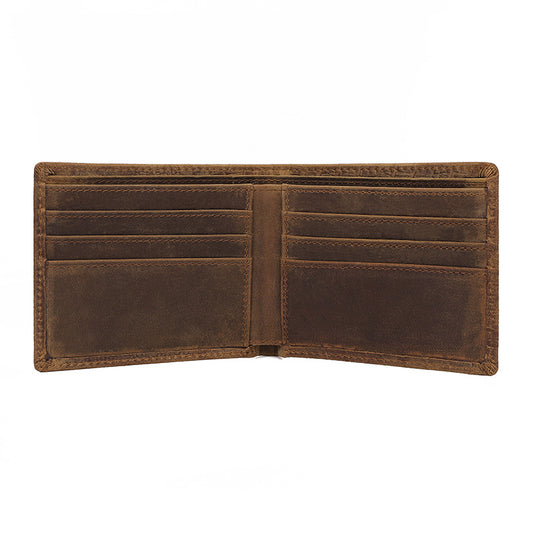 Ví Bóp - Da Bò -  - H018812