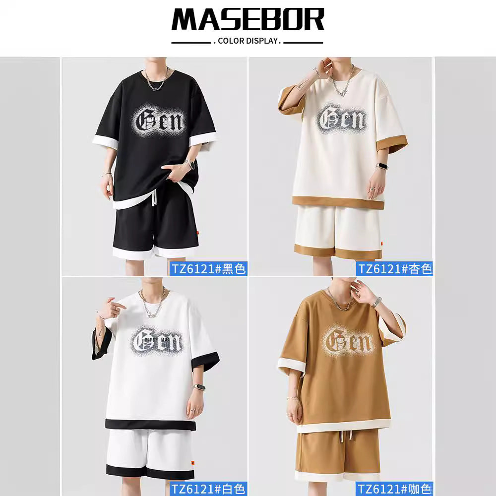 Bộ Đồ - Mùa Hè - Nam - H047087