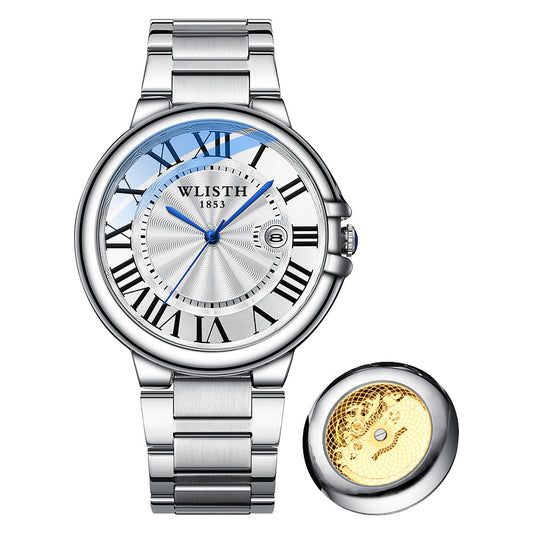 Đồng Hồ - Máy Tự Động - Nam - H061278