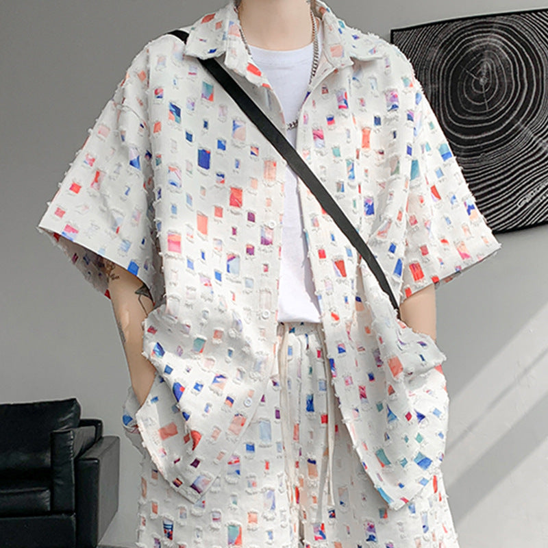 Bộ Đồ - Mùa Hè - Nam - H046944