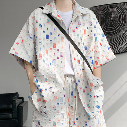 Bộ Đồ - Mùa Hè - Nam - H046944