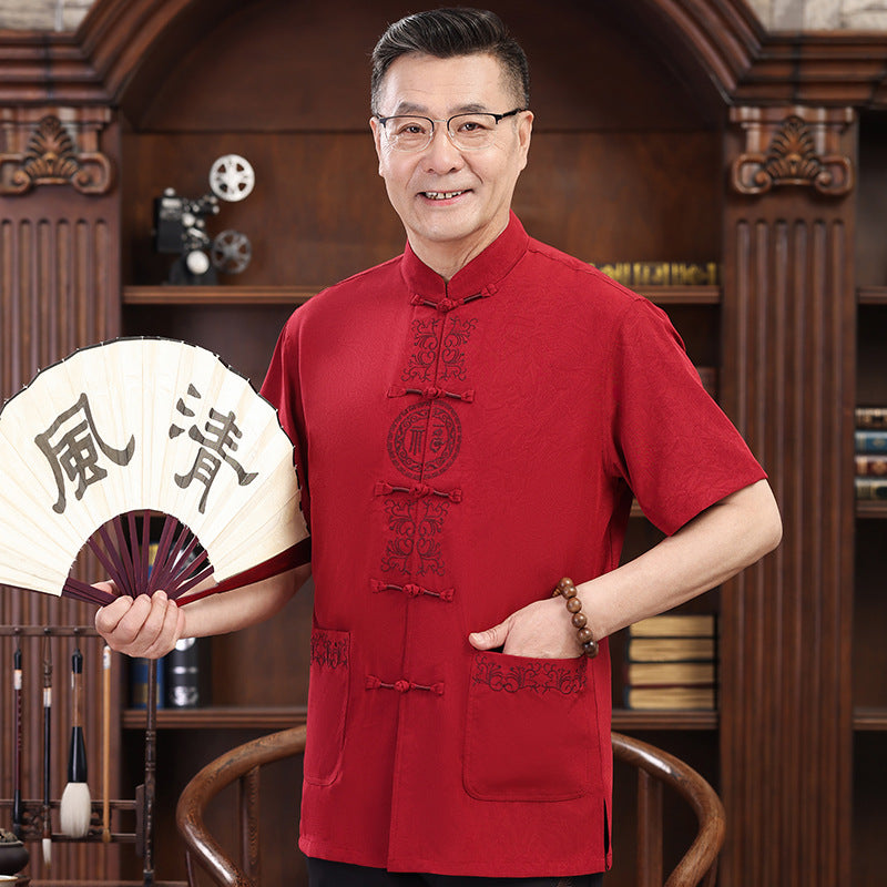 Bộ Đồ - Mùa Hè - Nam - H067076