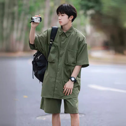 Bộ Đồ - Mùa Hè - Nam - H047033