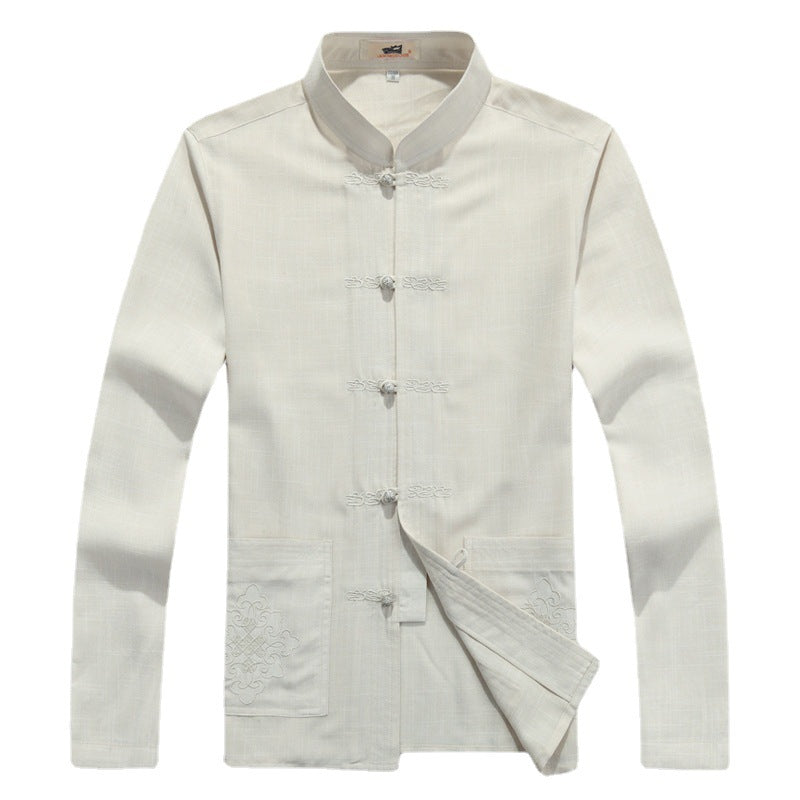 Bộ Đồ - Dài Tay - Nam - H066847