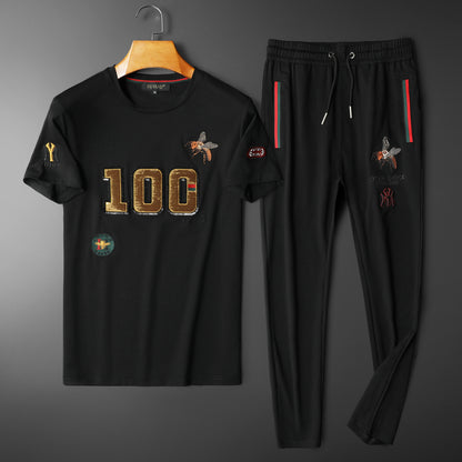 Bộ Đồ - Mùa Hè - Nam - H055411