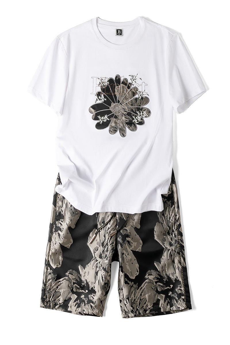 Bộ Đồ - Mùa Hè - Nam - H048286