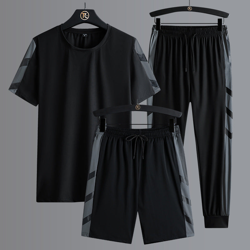 Bộ Đồ - Ngắn Tay - Nam - H039882