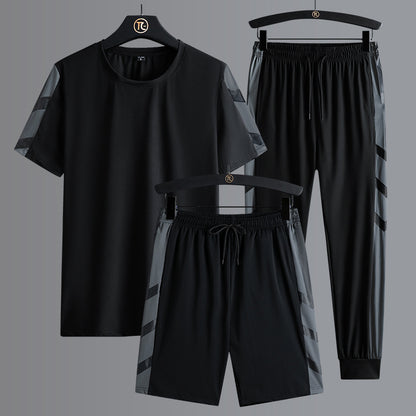 Bộ Đồ - Ngắn Tay - Nam - H039882