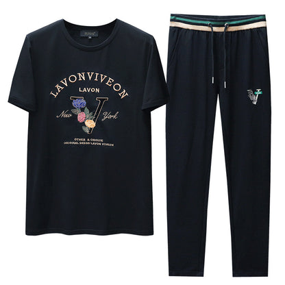 Bộ Đồ - Mùa Hè - Nam - H055280