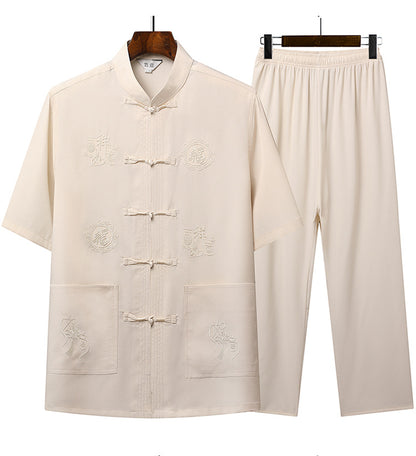 Bộ Đồ - Mùa Hè - Nam - H069394