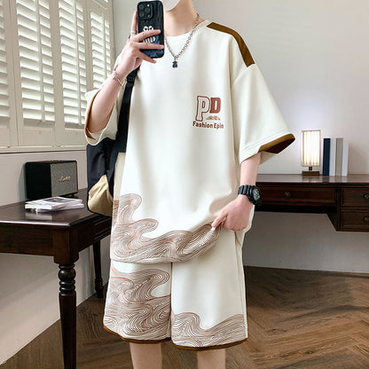 Bộ Đồ - Mùa Hè - Nam - H059715