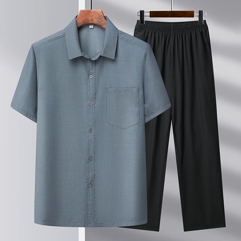 Bộ Đồ - Mùa Hè - Nam - H036002