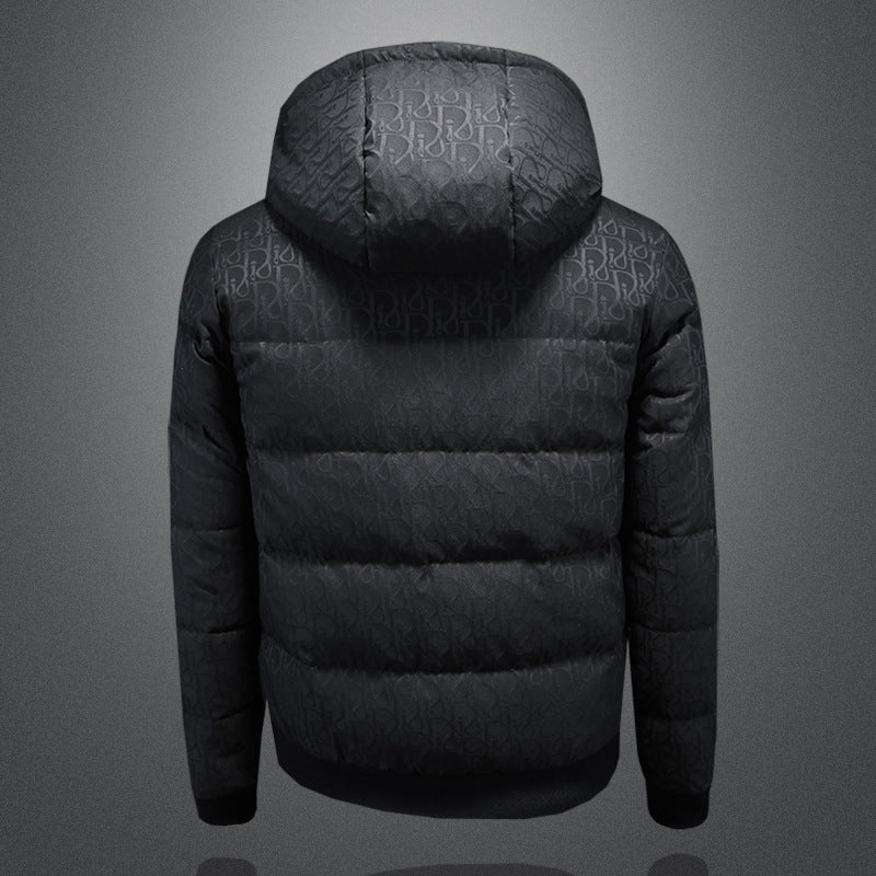 Áo Có Mũ - Phong Cách Âu Mỹ - Nam - H022227