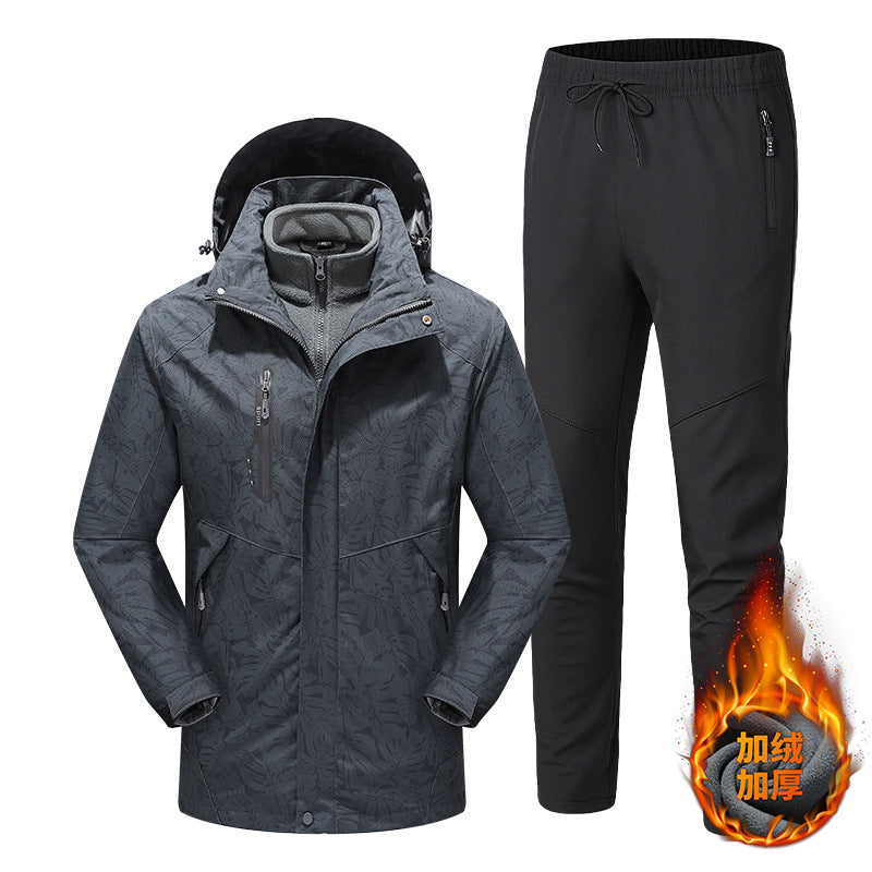 Bộ Đồ - Thoáng Khí - Unisex - H059424