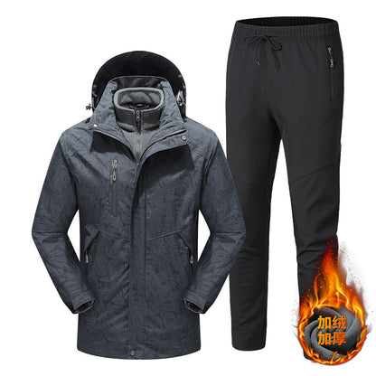 Bộ Đồ - Thoáng Khí - Unisex - H059424