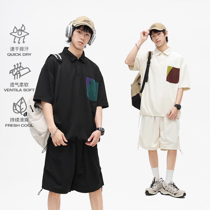 Bộ Đồ - Mùa Hè - Nam - H045038