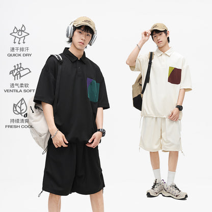 Bộ Đồ - Mùa Hè - Nam - H045038