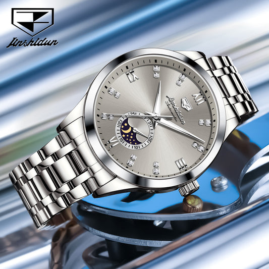 Đồng Hồ - Kim Dạ Quang - Nam - H049181