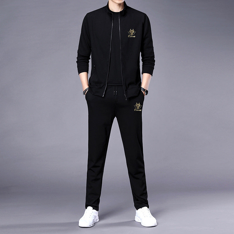 Bộ Đồ - Thu Đông - Nam - H041974