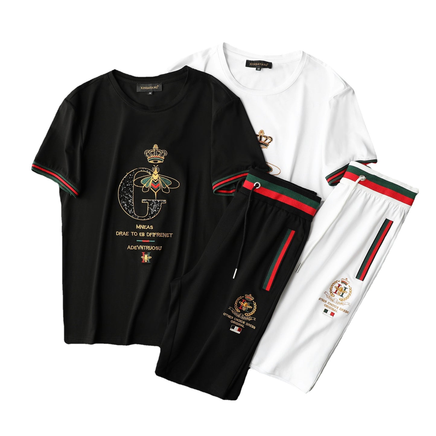 Bộ Đồ - Mùa Hè - Nam - H055423