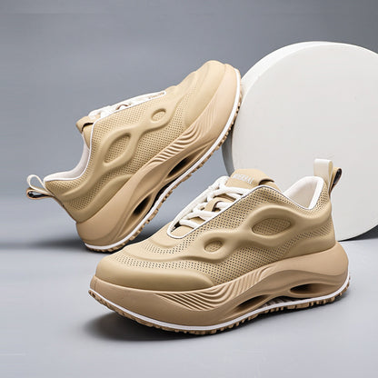 Giày Thể Thao - Da Bò - Nam - H050348