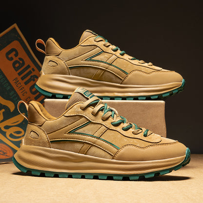 Giày Thể Thao - Da Bò - Nam - H050880