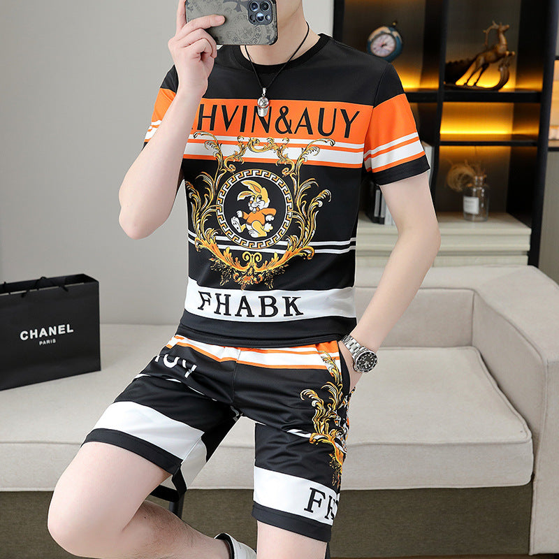 Bộ Đồ - Mùa Hè - Nam - H048287