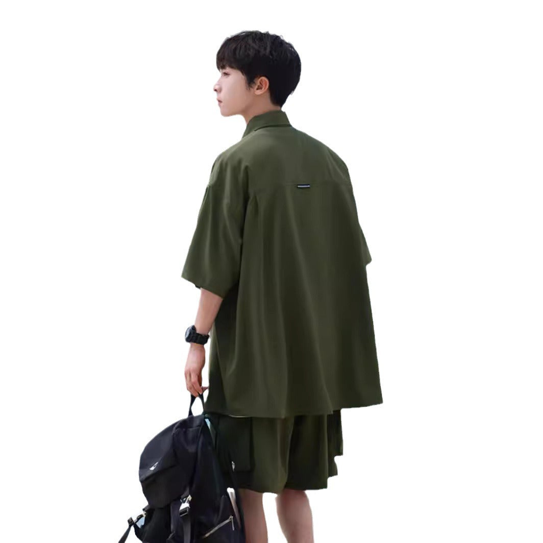 Bộ Đồ - Mùa Hè - Nam - H046885